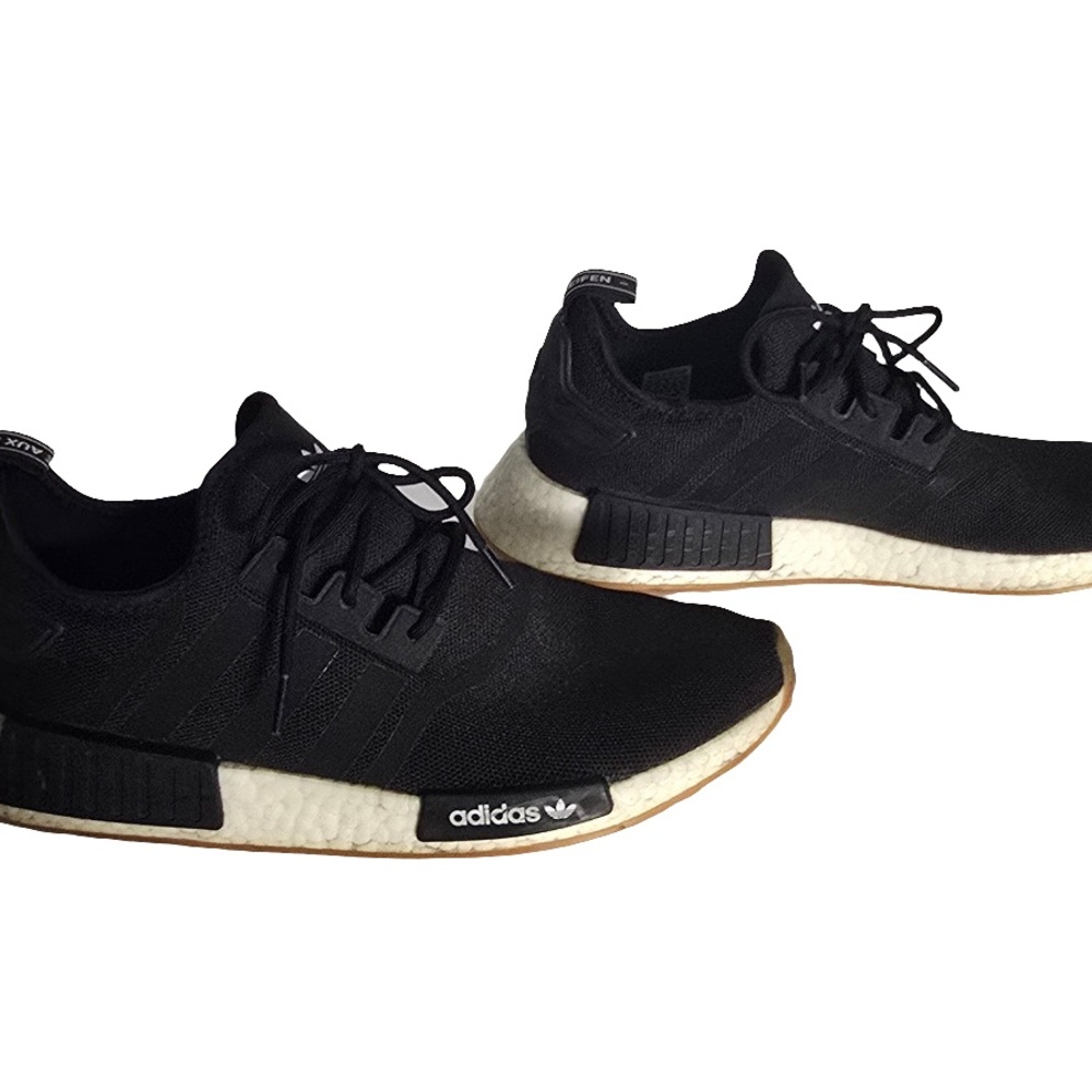 Adidas Adidas NMD_R1 Primeblue Sneakers – Black – Size 11.5 US